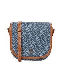 Tommy Hilfiger Crossbody Monoplay Blå 1