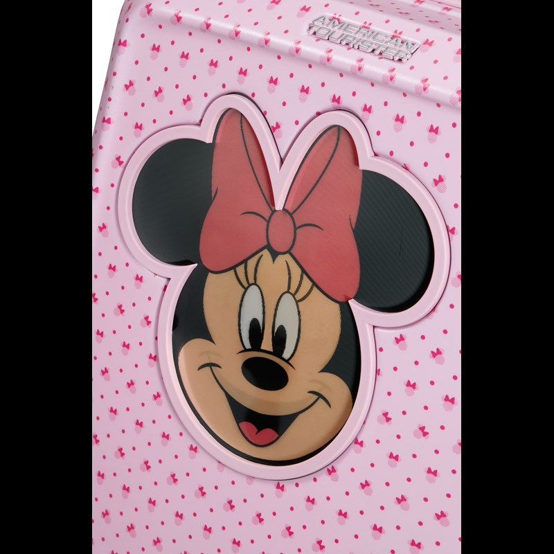 American Tourister Kuffert Funlight Pink 55 Cm 8