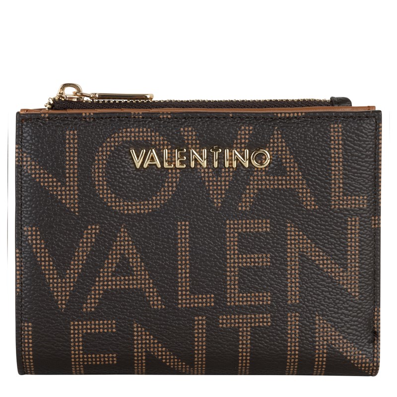 Valentino Bags Plånbok Regina RE Brun/beige 1