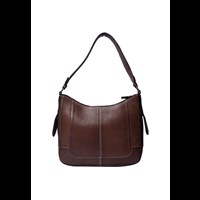 RE:DESIGNED Skuldertaske Neri Small M. Brun 1