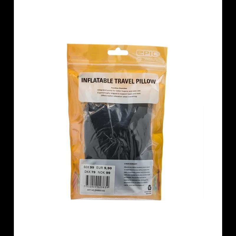 Epic Nakkepude Sort 2