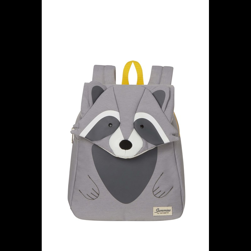 Samsonite Barnryggsäck Happy Sammies Eco Grå 1
