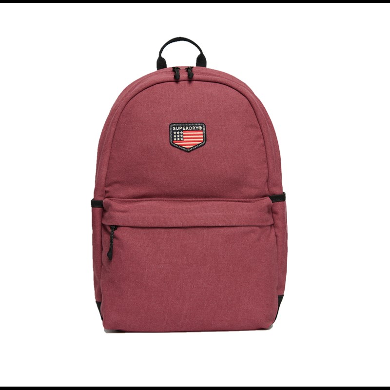 Superdry Ryggsäck Workwear Montana  Bordeaux 1
