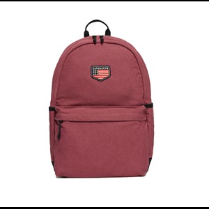 Superdry Rygsæk Workwear Montana Bordeaux