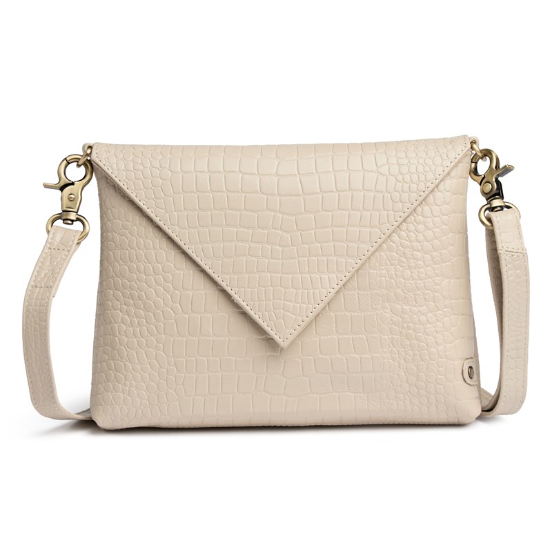 Depeche Clutch Fashion Favourites Beige 1