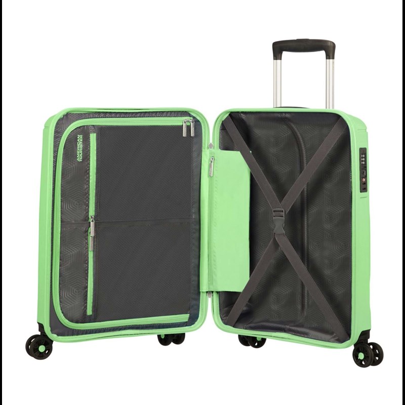 American Tourister Kabinekuffert Sunside Mint 55 Cm 3