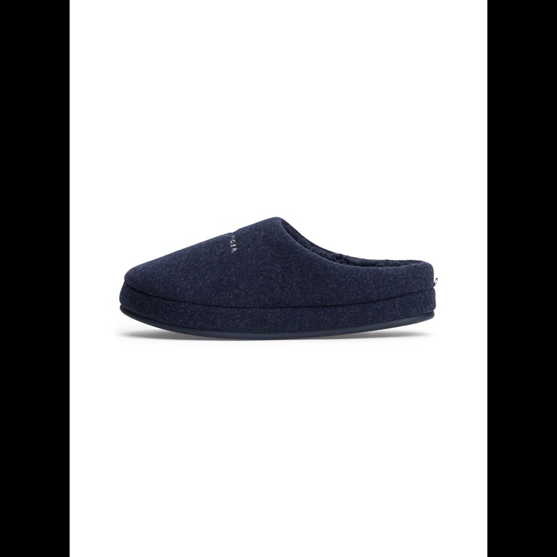 Tommy Hilfiger Slippers House shoe Blå 46 4