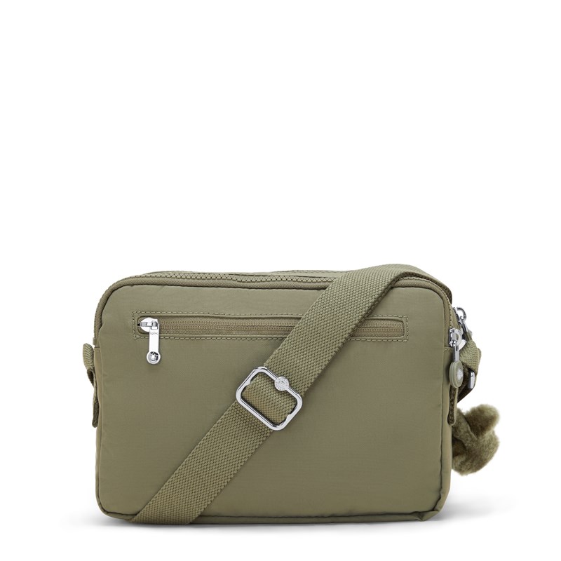 Kipling Crossbody Abanu M Armégrön 2