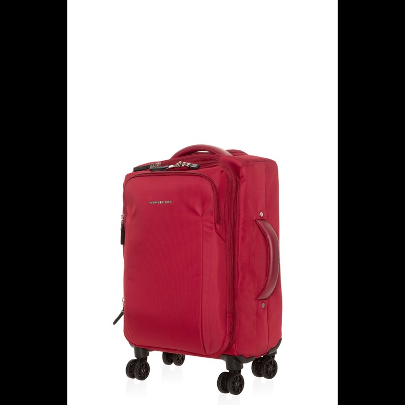 Mandarina Duck Kuffert Weekend Rød 55 Cm 1