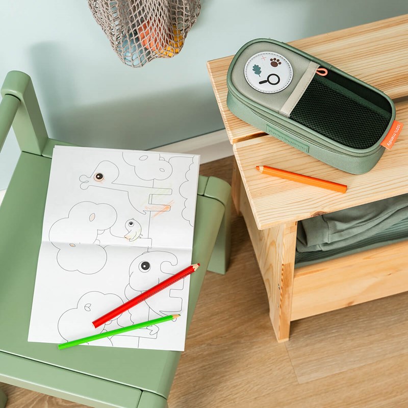 Done By Deer Penalhus Tiny trails Grøn 7