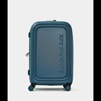 Mandarina Duck Resväska Logoduck + Blå/Ljusblå 69 Cm 1