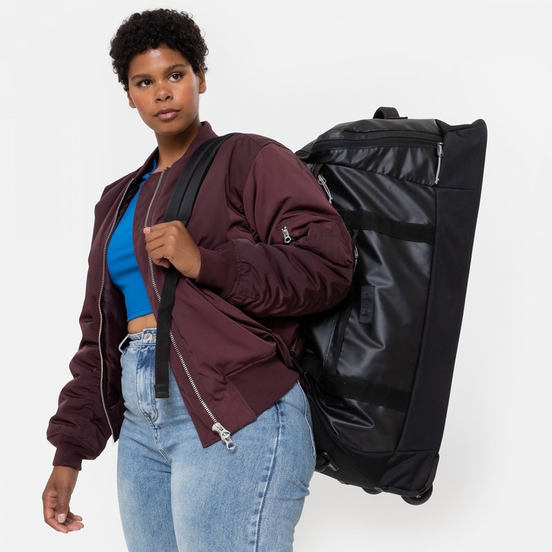 Eastpak Rejsetaske Perce Wheel L Sort 2