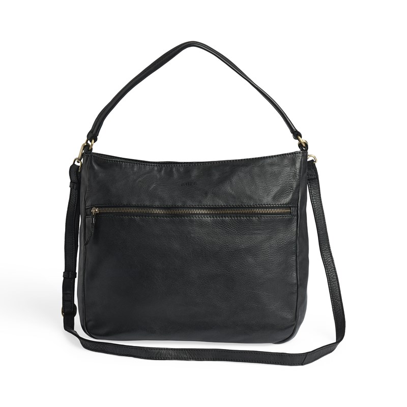 Aura Skuldertaske Salma  Sort 3