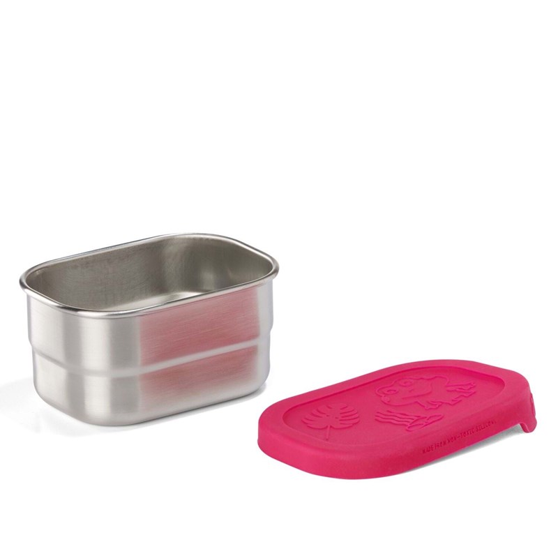 Affenzahn Matlådeset Owl Rosa 5