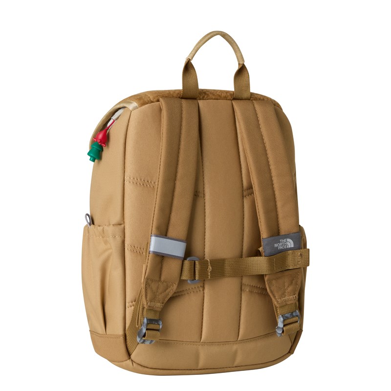 The North Face Børnerygsæk Mini Explorer Y Brun 2