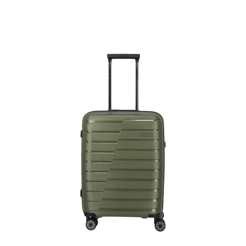 travelite Kuffert Air Base Oliven Grøn 55 Cm 1