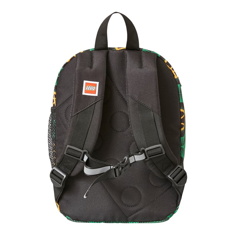 LEGO Bags Børnehaverygsæk Dragon Power Grøn/sort 3