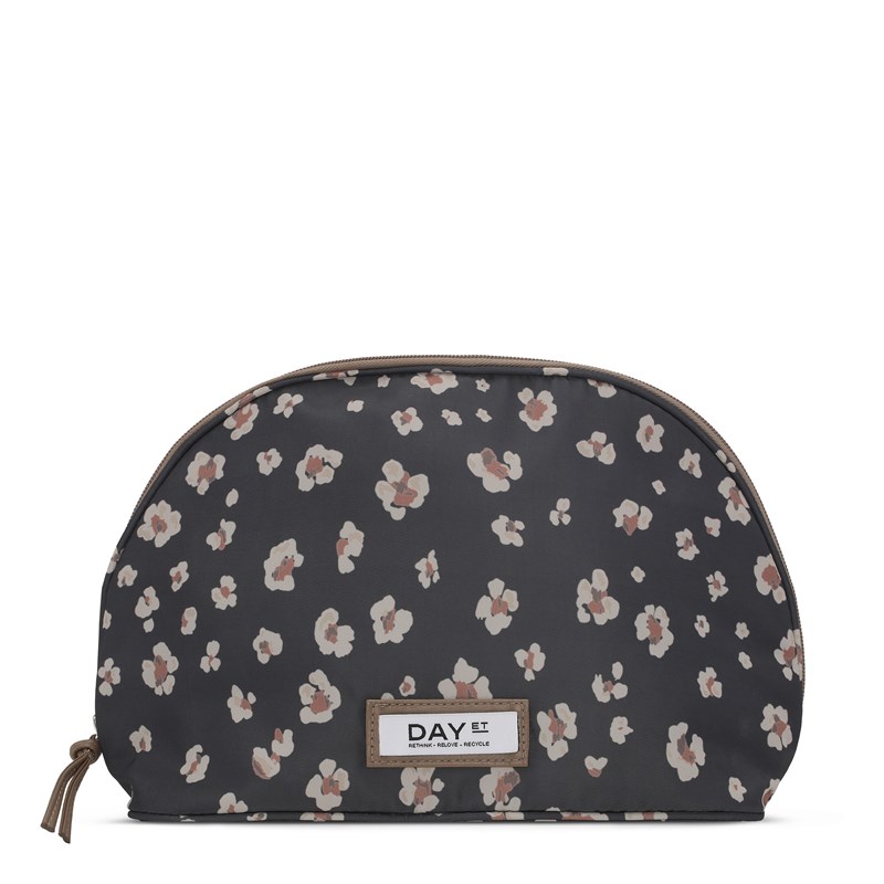 DAY ET Kosmetikpung Day Re-P Floriss Brun/Beige