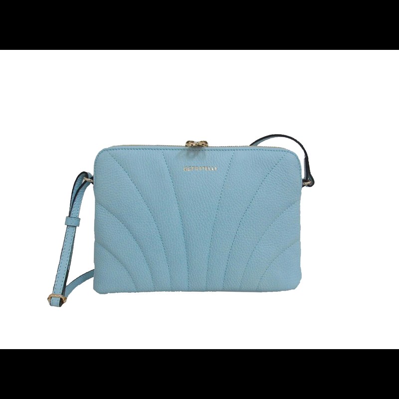 GiGi Fratelli Crossbody Charleston Ljusblå 1