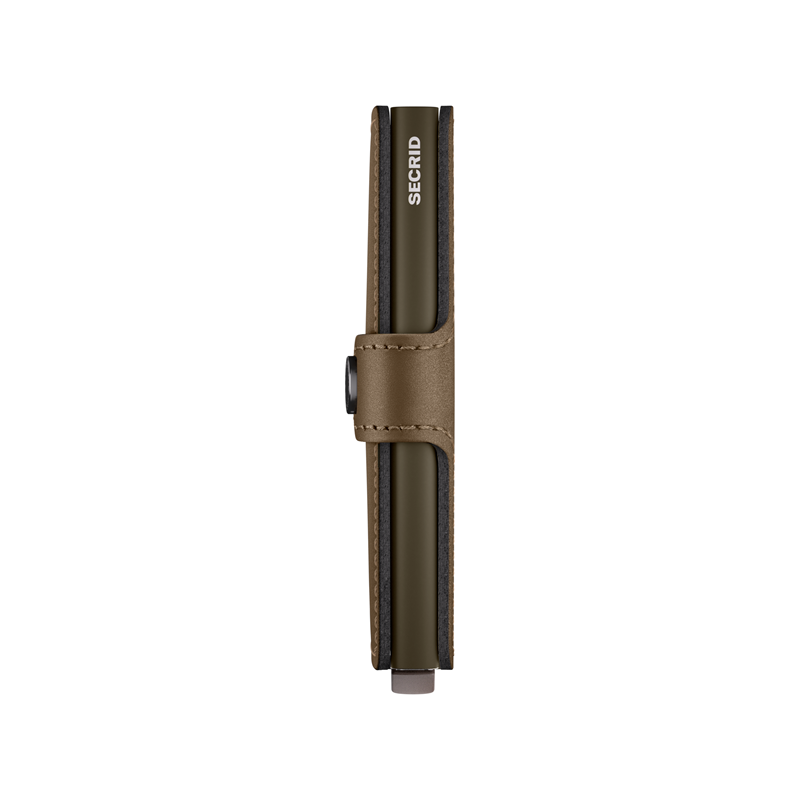 Secrid Miniwallet Brons 3