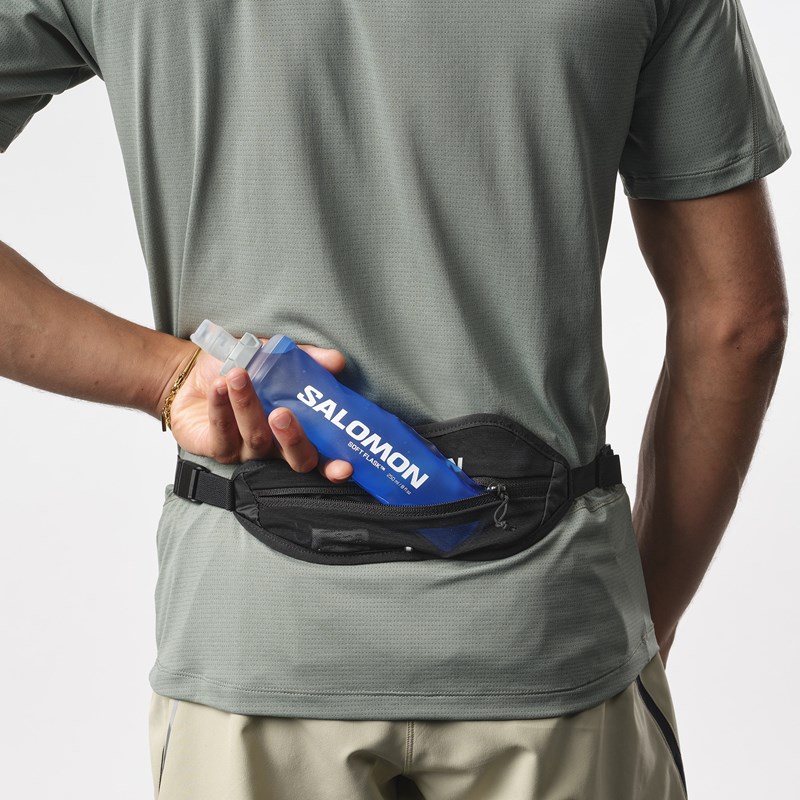 Salomon Bæltetaske Active Sling Sort 4