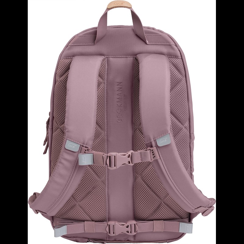 Beckmann Barnryggsäck Urban Midi  M.Lila 16" 4