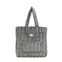 Conmé Net Faux Fur Petrol 1