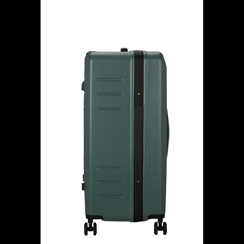 American Tourister Resväska Trailon Trunk Grön 80 Cm 4