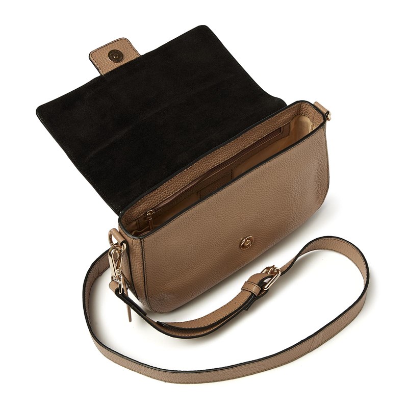 dR Amsterdam Crossbody Brun/beige 3