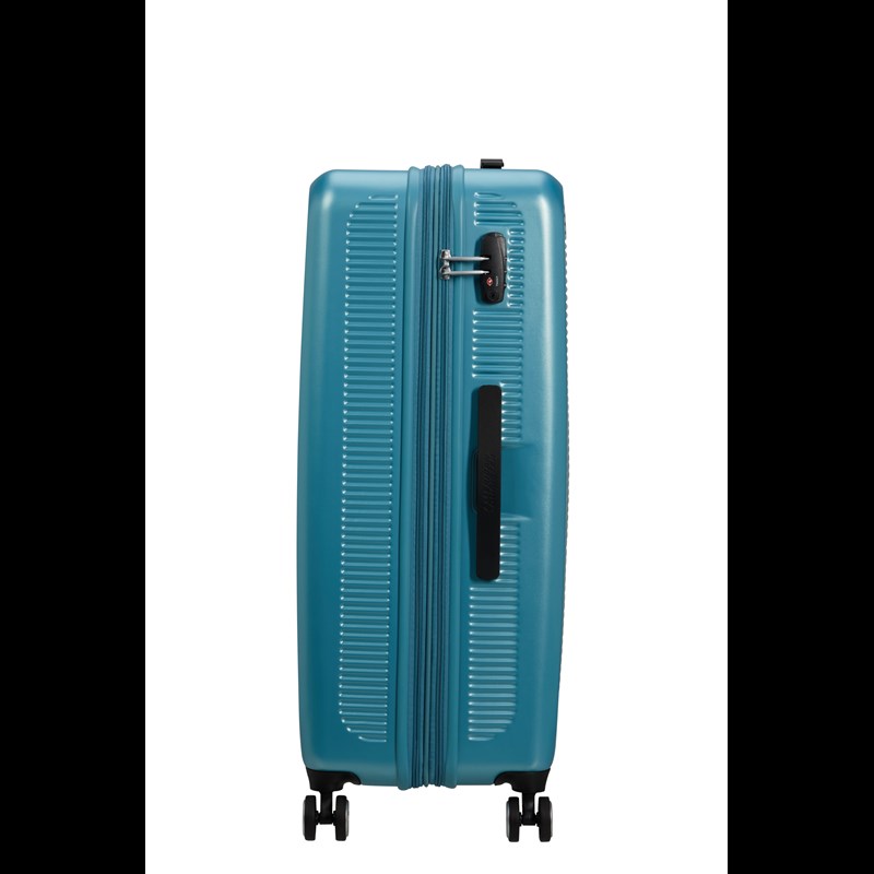 American Tourister Resväska Astrobeam Isblå 77 Cm 4