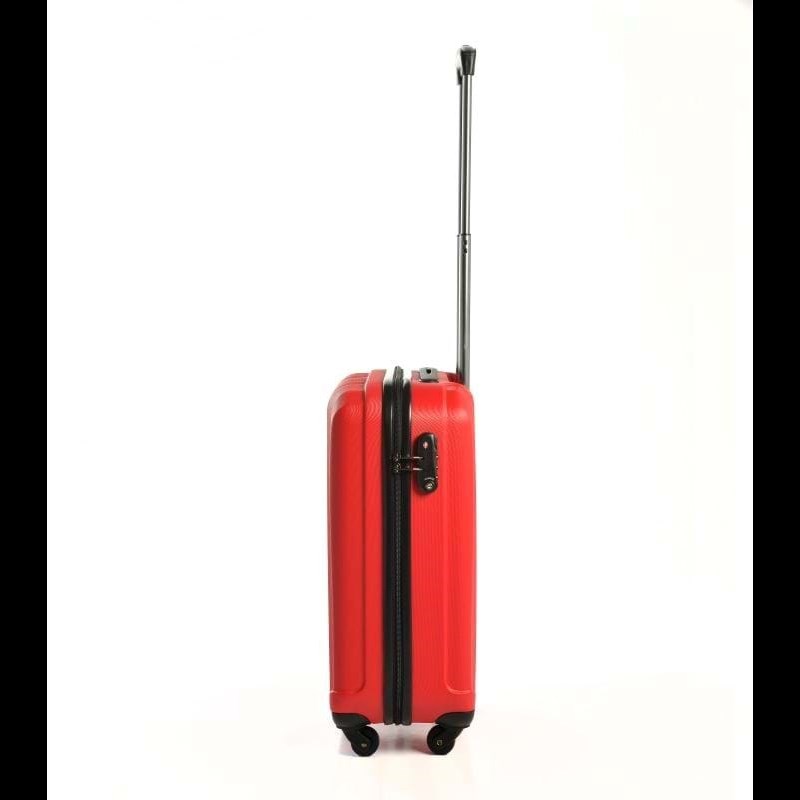 Aries Travel Spinner 55 cm trolley " Ram" Rød 6