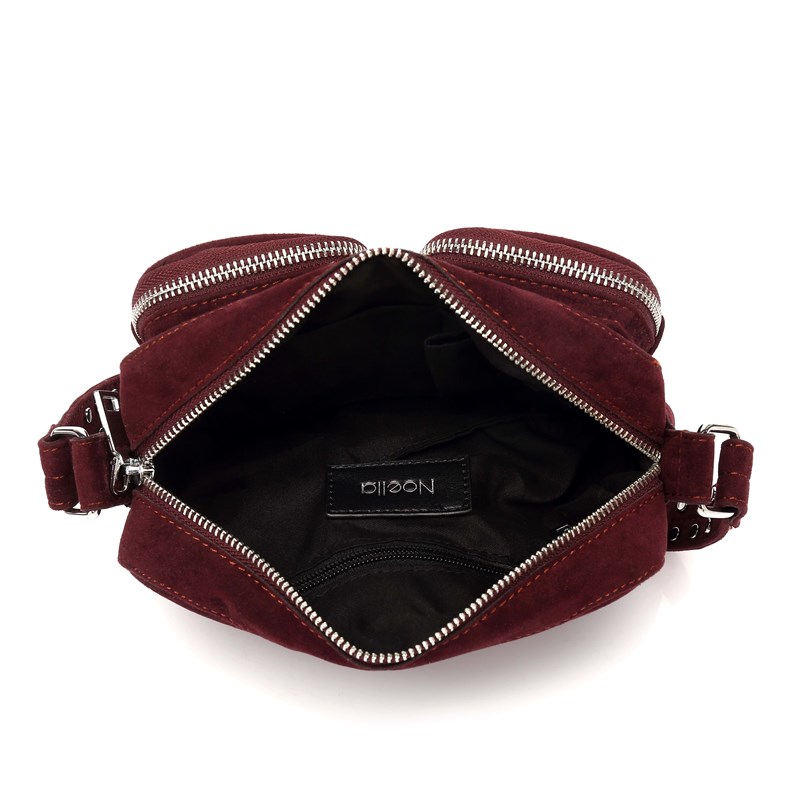 Noella Crossbody Kendra Bord/rød 5