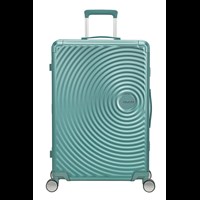 American Tourister Resväska Soundbox Alu Turkos 77 Cm 1