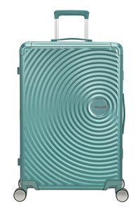 American Tourister Resväska Soundbox Alu Turkos 77 Cm 1