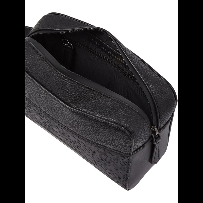 Tommy Hilfiger Necessär Th Monogram Svart 2