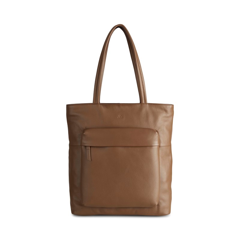 MARKBERG Shopper Arden Konjak 14" 1