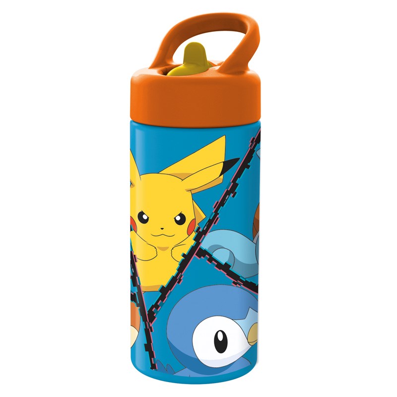 Pokèmon Drikkedunk Pokémon Blå m/ gul