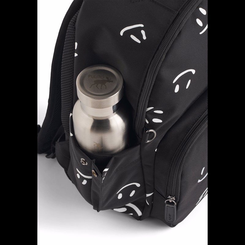 Molo Skolväska Mates  Svartvitt 6