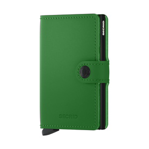 Secrid Korthållare Mini Wallet m. grön