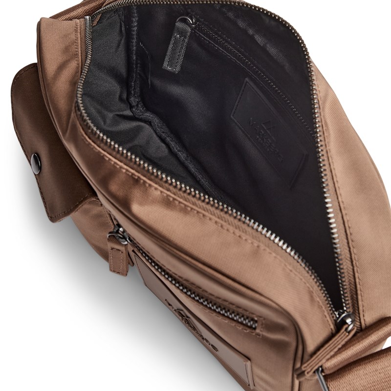 MARKBERG Crossbody Darla Monochrome Brun 6