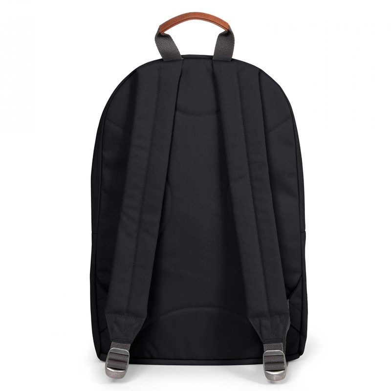 Eastpak Rygsæk Back To Work Sort/Cognac 15" 3