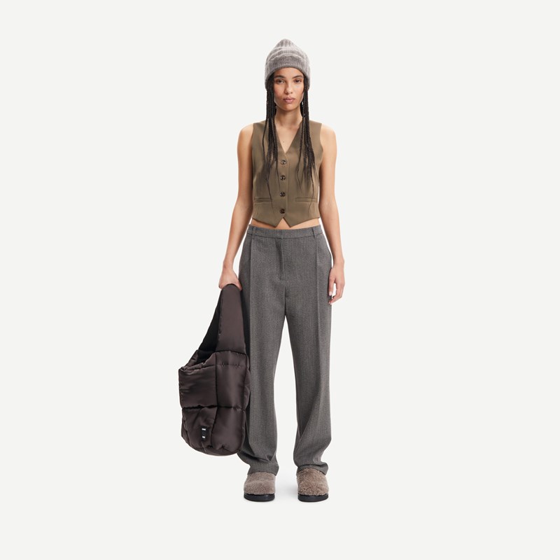 Samsøe Samsøe Shopper Gabrielle L 14557 Brun 2