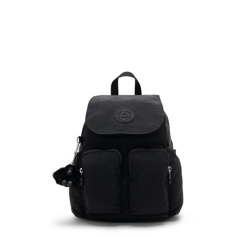 Kipling Rygsæk City pocket Sort 1