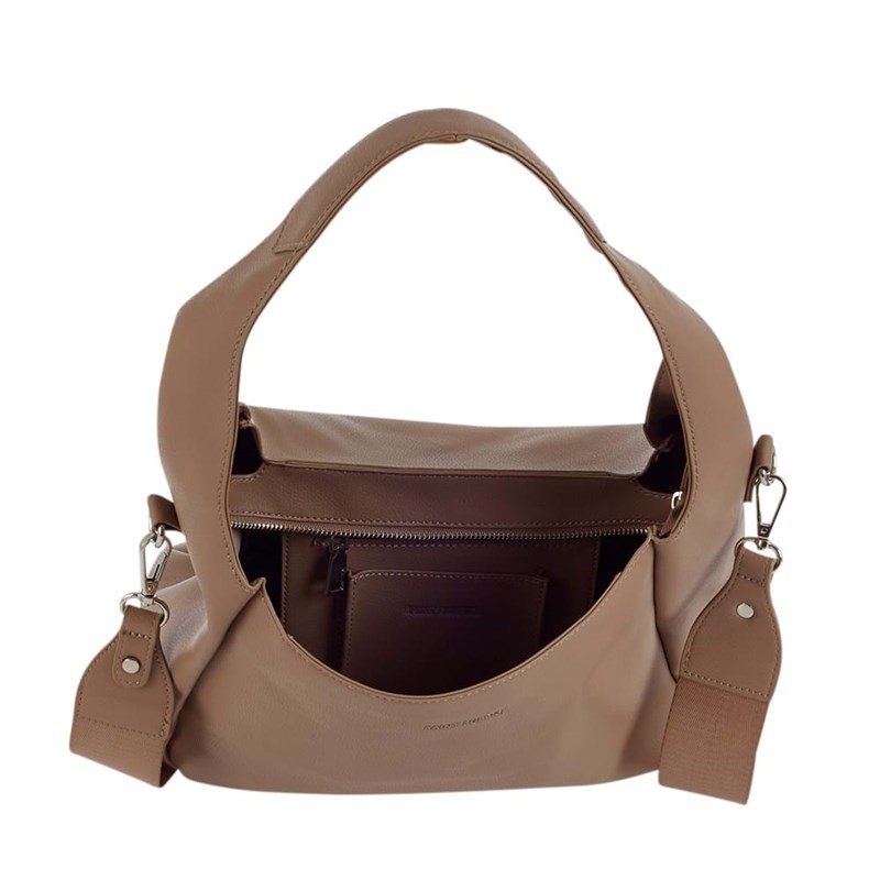 Saint Sulpice Skuldertaske Doriane Taupe 4