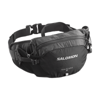 Salomon Midjeväska Trailblazer Svart