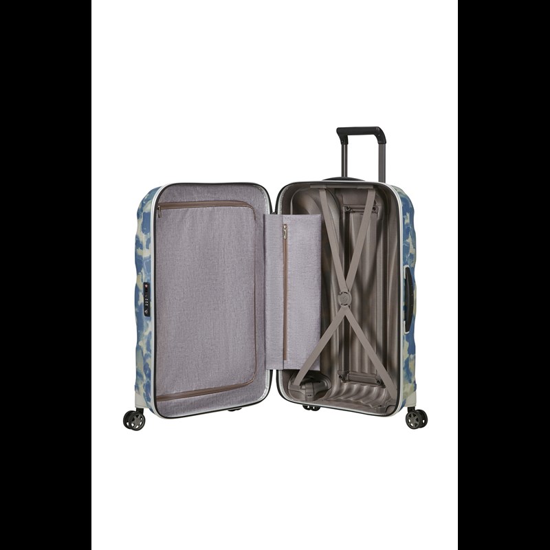 Samsonite Resväska C-LITE Mönster 69 Cm 5