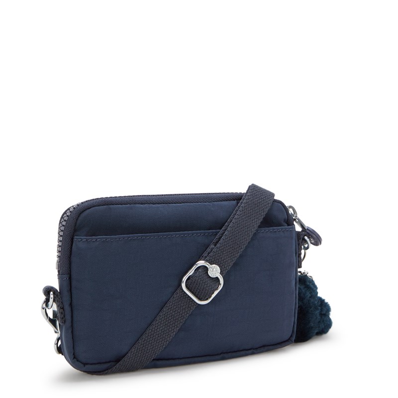 Kipling Crossbody Limmo Blå 2