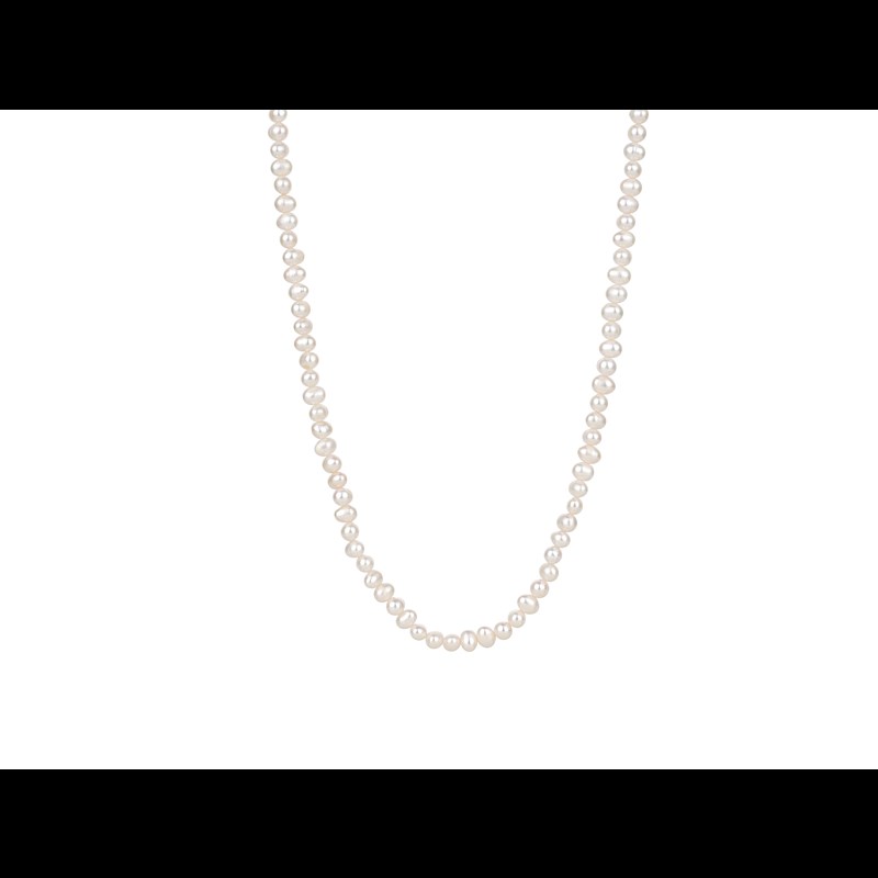 HERA Halskæde Heloise Hvid 3