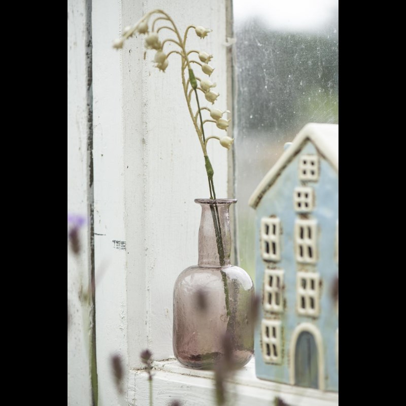 Ib Laursen Ljusstake Hus Nyhavn Ljusblå 3