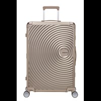 American Tourister Resväska Soundbox Alu Brons 77 Cm 1